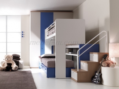 Подростковая комната для мальчика