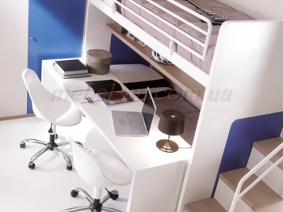 Подростковая комната для мальчика