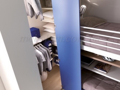 Подростковая комната для мальчика