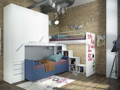 Детская кровать классика Оливия