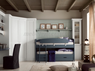 Детская кровать классика Жан-жак