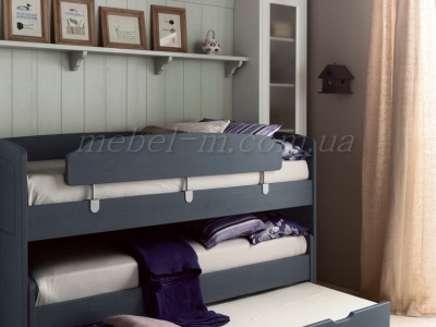 Детская кровать классика Жан-жак