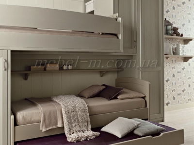 Детская кровать классика Маргарита