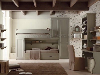 Детская кровать классика Маргарита