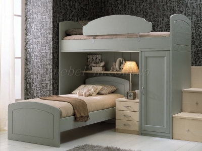 Детская кровать классика Принц