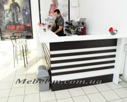 Торговая мебель для кофейни