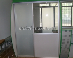 Мебель для банков