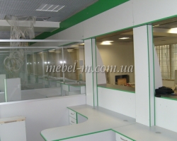 Мебель для банков