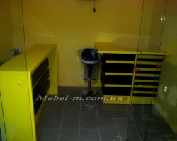 Стойка для экспресс маникюра