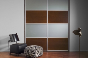 Раздвижная система с комбинированным наполнением