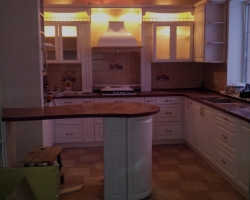 Кухня классическая