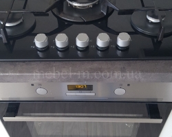 Белая кухня в стиле современная классика