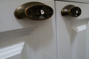 Мебель в ванную комнату на заказ