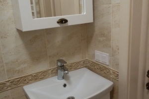 Мебель в ванную комнату на заказ