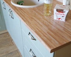 Кухня в деревенском стиле