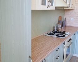 Кухня в деревенском стиле