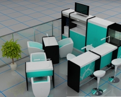 Торговая мебель - неил бал