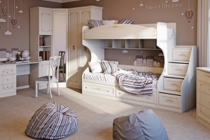 Комплекс детской мебели