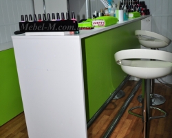 Торговая мебель для экспресс маникюра МАФ