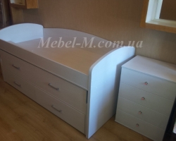 Кровать трансформер детская