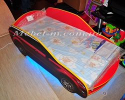 Детская кровать машина Ренж Ровер