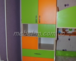 Детская комната для двоих детей