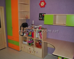 Детская комната для двоих детей