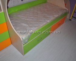 Детская комната для двоих детей