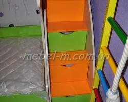 Детская комната для двоих детей