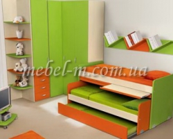 Двухъярусная кровать