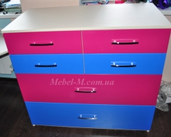 Детская кровать двухъярусная