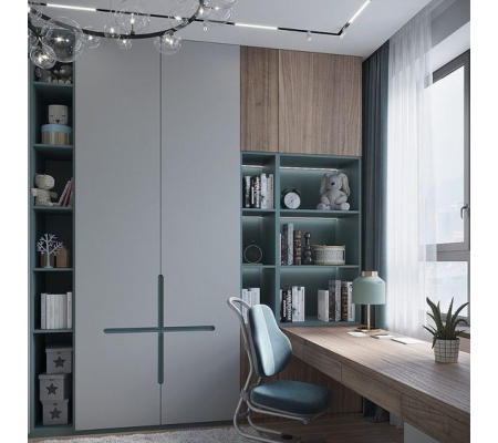 Рабочая зона для учебы