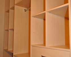 Гардеробная комната