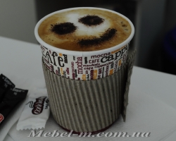 Торговая мебель для кофейни