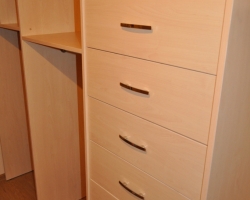 Гардеробная комната