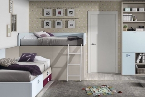 Комплекс детcкой мебели