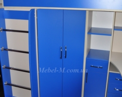 Детская кровать двухъярусная