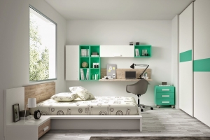 Мебель в комнату для школьника