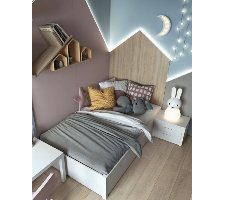 Детская стенка Домик