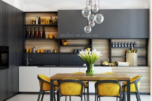 Кухня в современном стиле