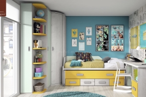 Мебель в детскую комнату