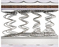 Матрас ФЛОРЕНЦИЯ 2 В 1