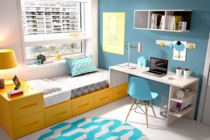 Мебель для комнаты подростка