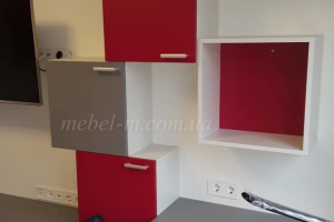 Стенка в детскую комнату