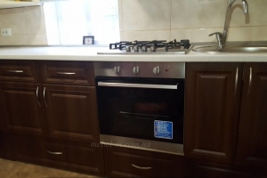 Кухня в частный дом