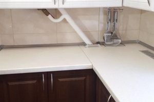 Кухня в частный дом