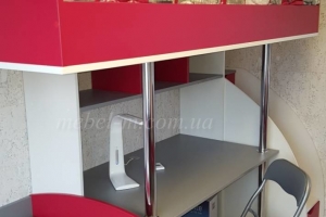 Яркая детская комната Авангард