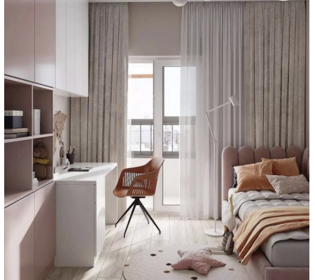 Стол детский с шкафом