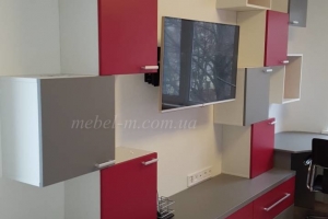 Стенка в детскую комнату