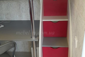 Яркая детская комната Авангард